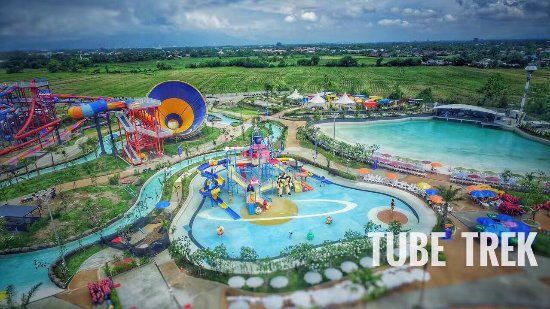 Tube Trek Waterpark Chiang Mai